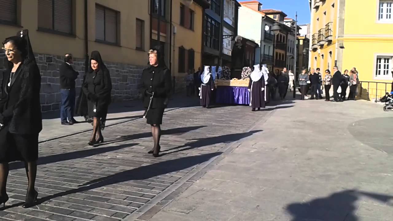 Procesiones Luanco 2014