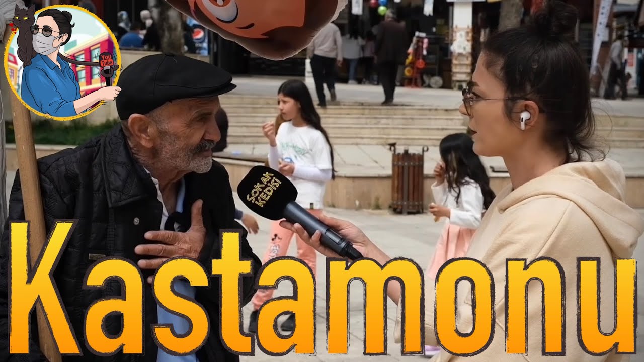 KASTAMONU | %70 Oy Oranı İle Cumhur İttifakı'nın Kazandığı Kastamonu'dayız