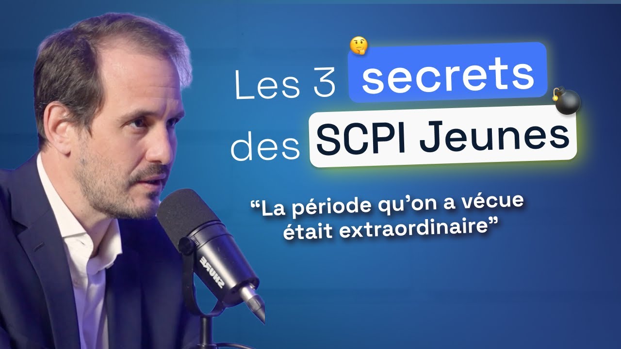 SCPI : Le secret derrière des rendements explosifs !
