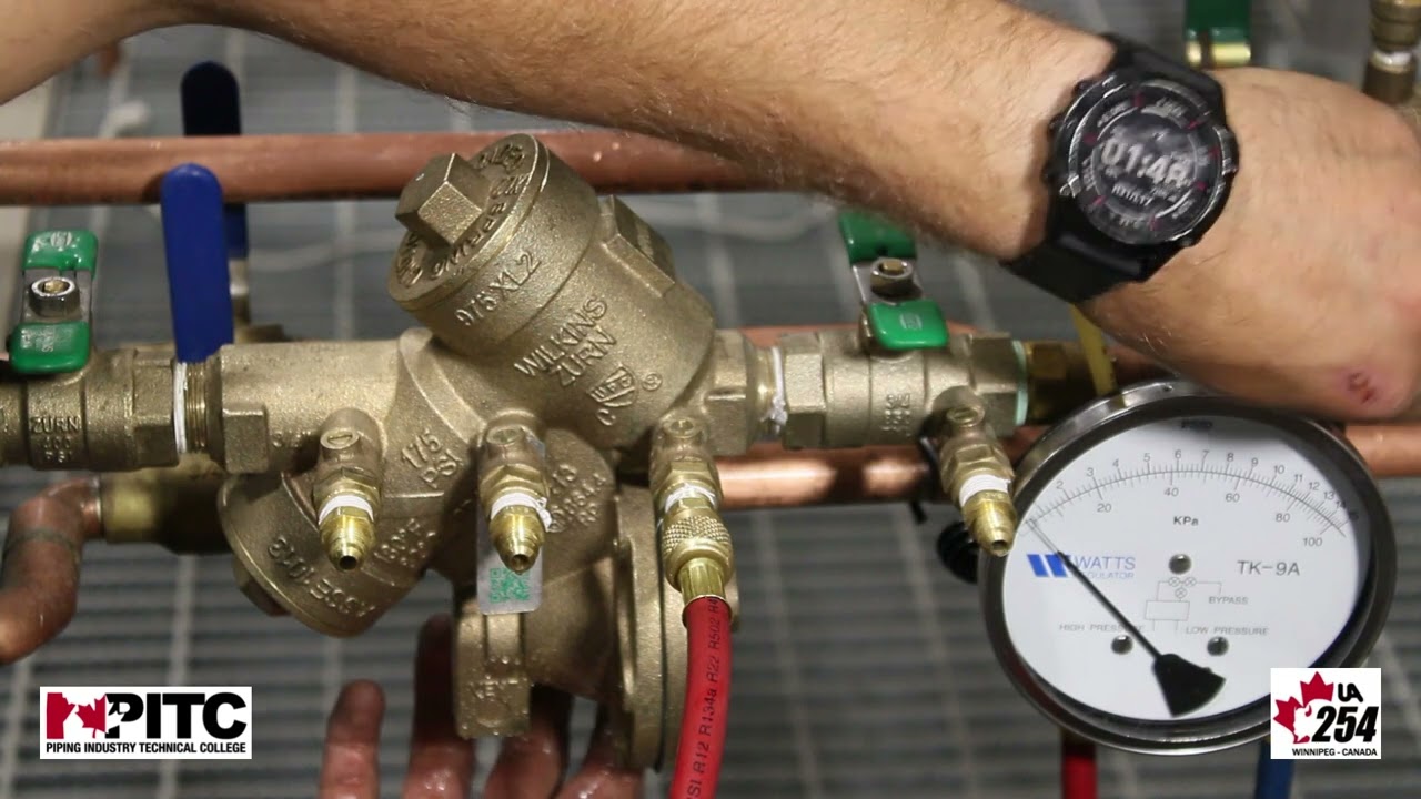 ZURN WILKINS 975XL2 Reduced Pressure Backflow Assembly