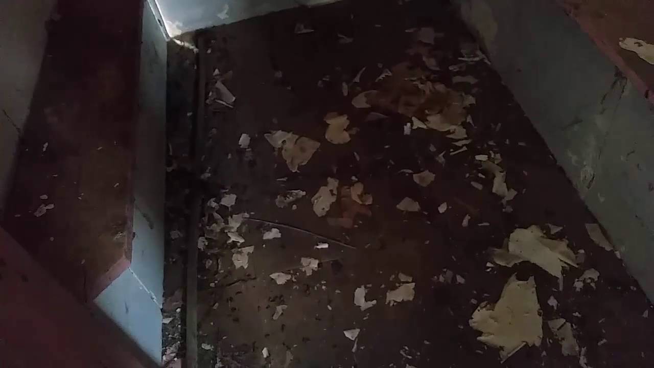 Abandoned Melbourne Victoria - Old Farm House