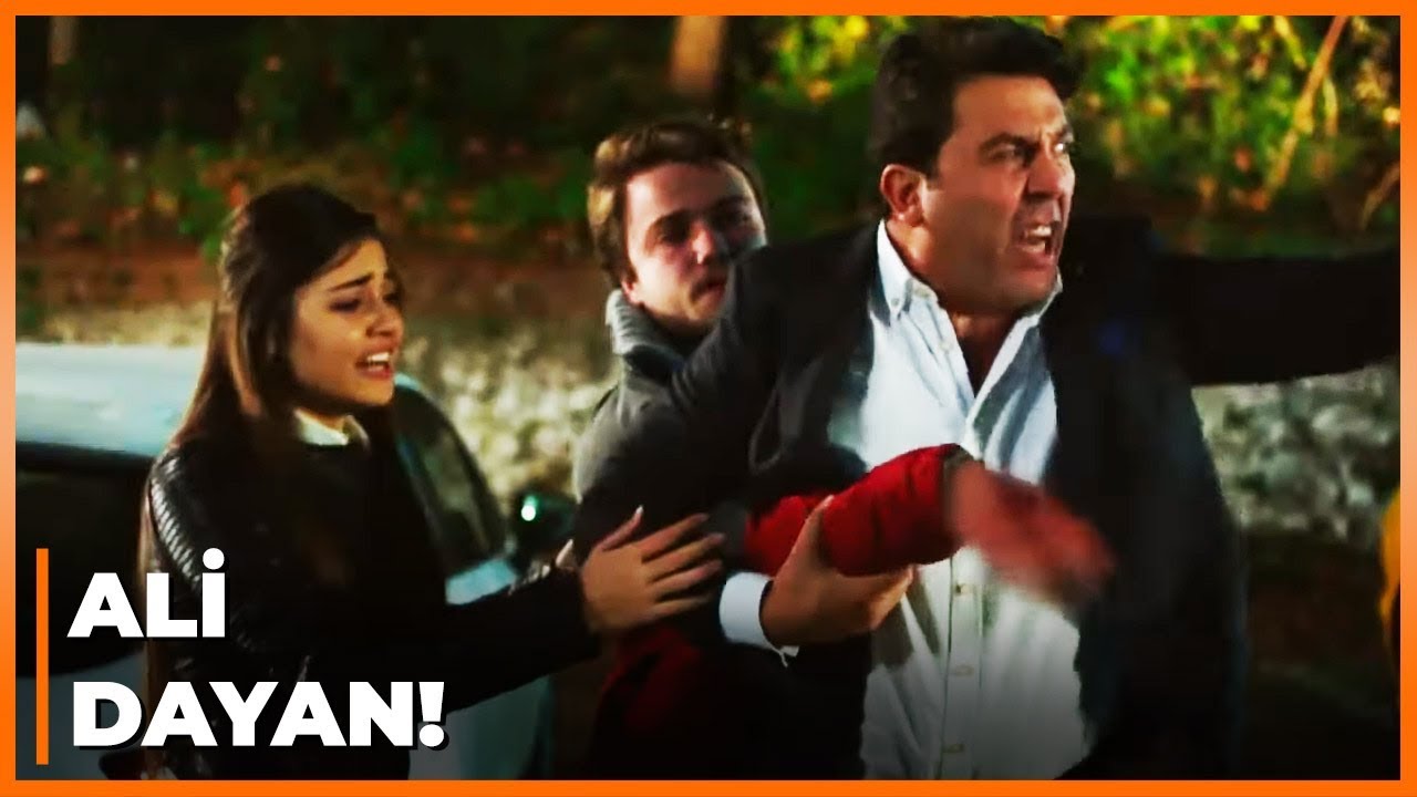 Gerçekleri Öğrenen Ali, Cama Yumruk Atıp Elini Kesti! - Güneşin Kızları 26. Bölüm