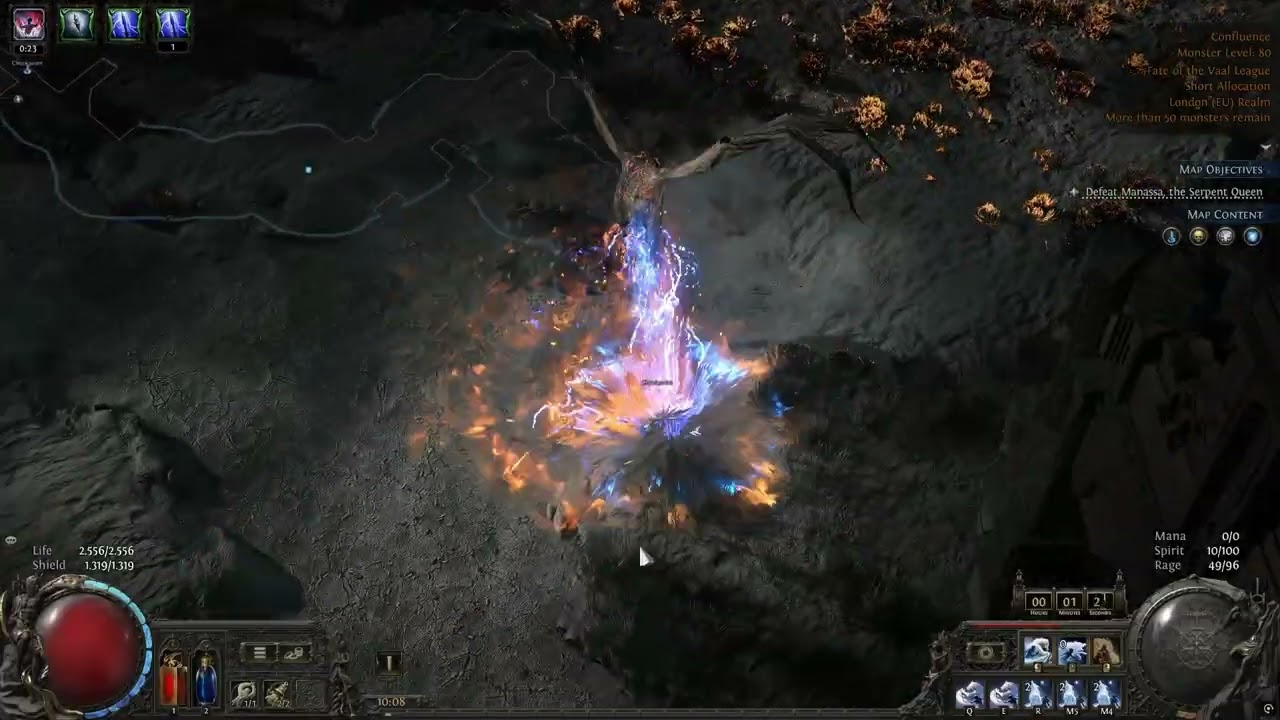 A Collection Of Fun Off Meta Builds - PoE2 0.4 - Last of The Druids