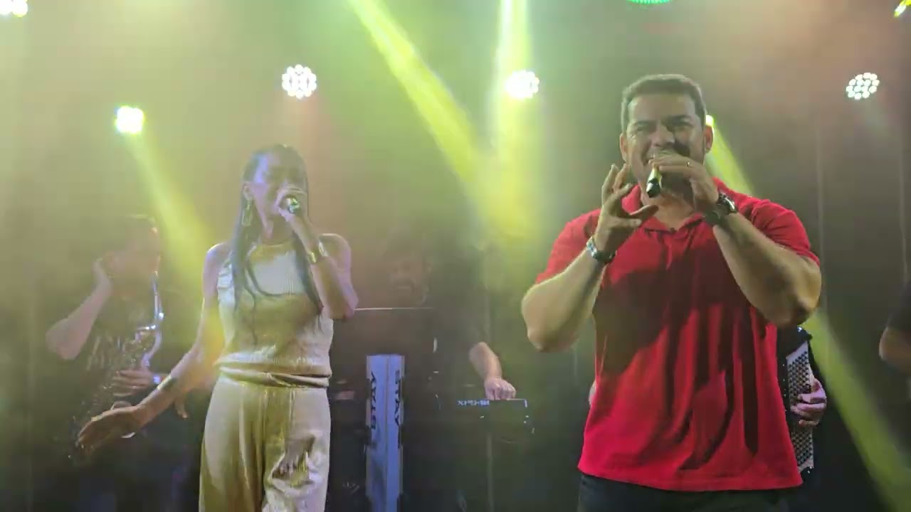 IARA PAMELA NA VALENTINA - SUCESSOS FORRÓ DAS ANTIGAS