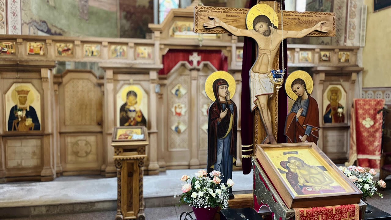 LOGOS TV - UNIV, MONASTIER (Live Stream) - УНІВ, МОНАСТИРЬ (На живо)