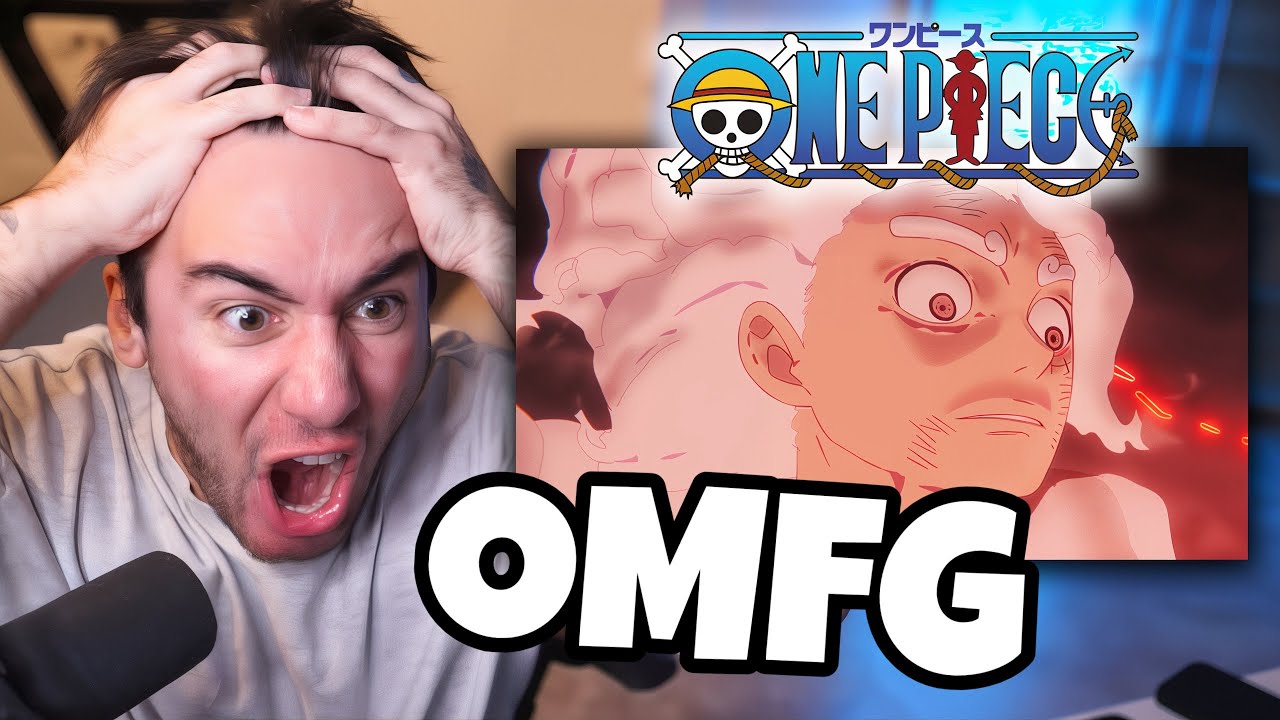 JOYBOY&rsquo;S HAKI🔥 One Piece - Episode 1153 (REACTION)