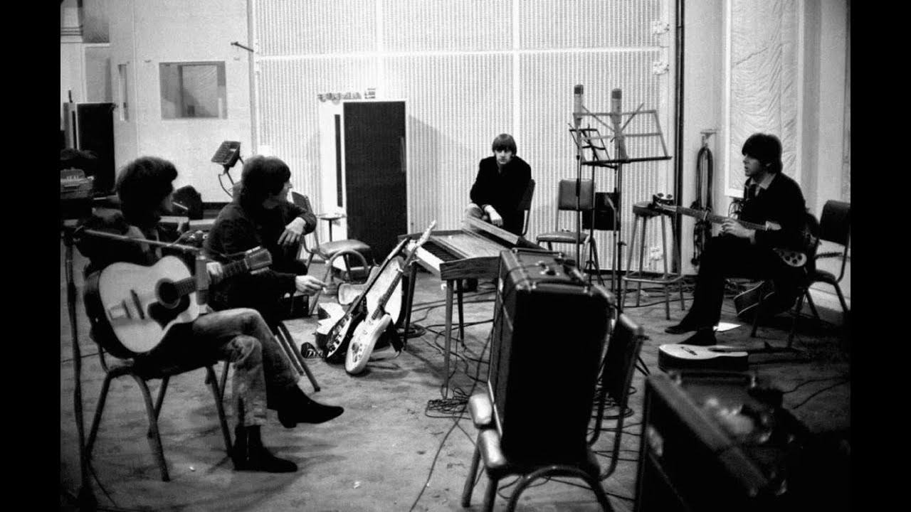 Beatles Gear ‘65- Rubber Soul, US & UK Tour