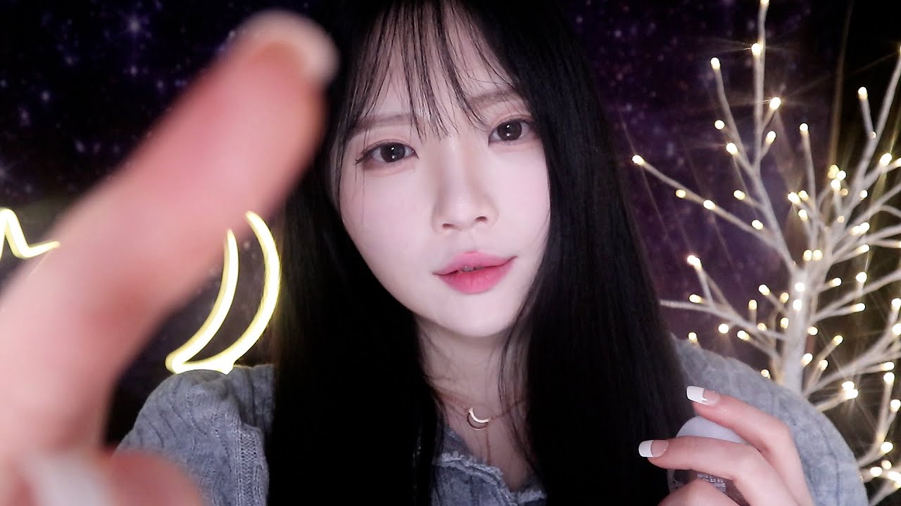 ASMR(Sub✔) Велосипеды-призрак с привидения /  Cozy Dream lens Treatment room RP