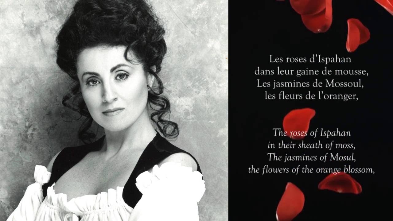 Les Roses D’Ispahan by Gabriel Fauré  – HD 720p