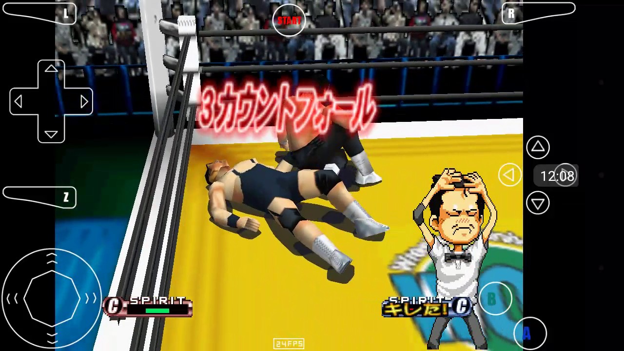 VPW64(simulation) 64-man tournament Bracket 1 round1