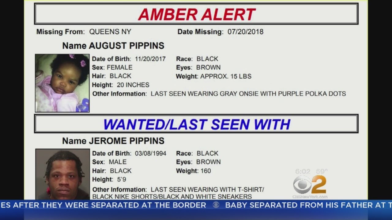 AMBER Alert Issued In Queens