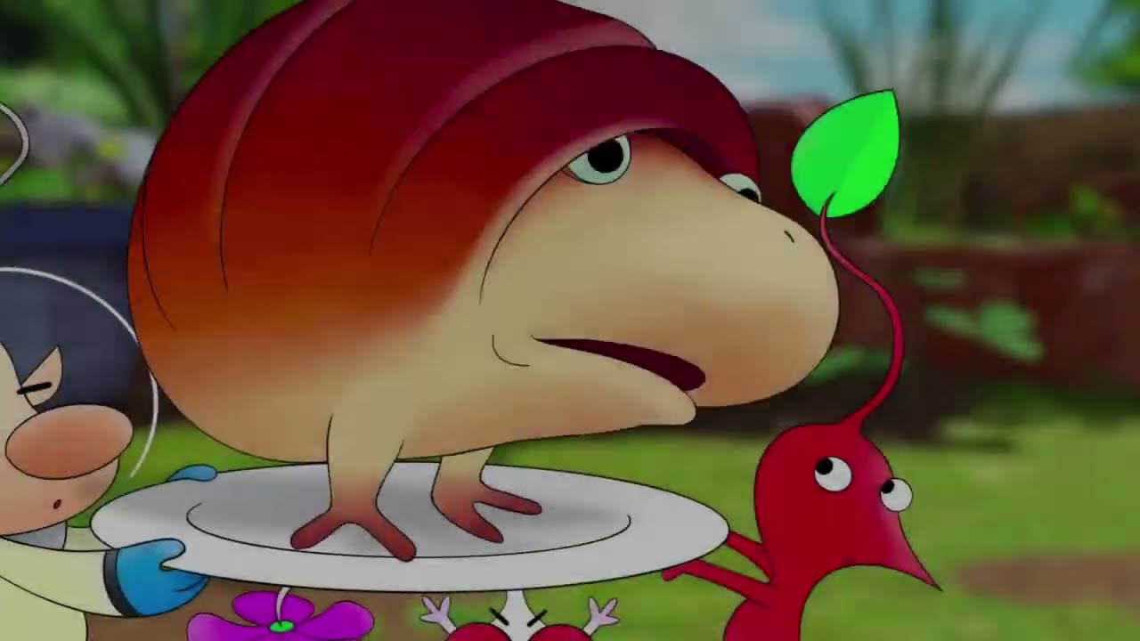 Pikmin memes I stole from my own wallet PART: 4