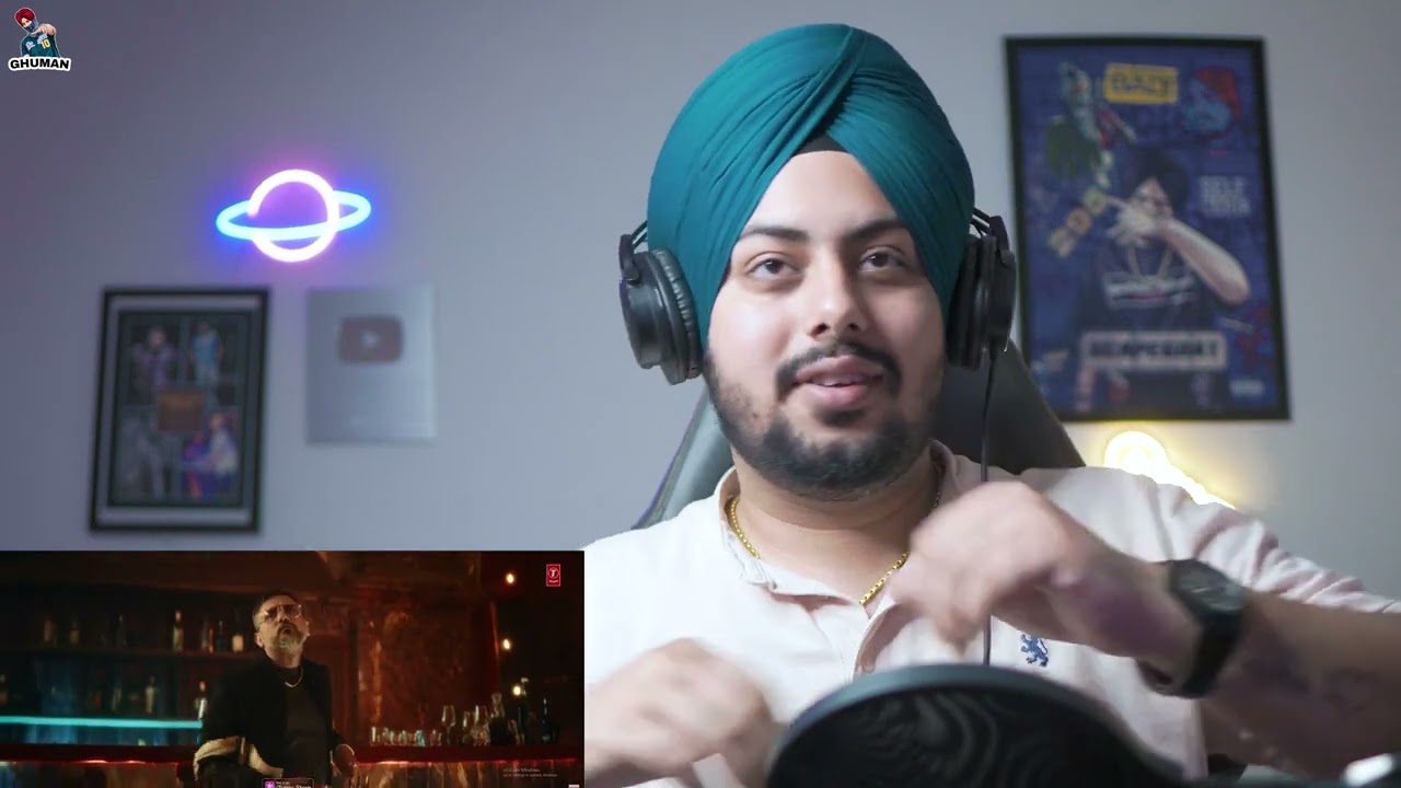 Reaction on ROOH YO YO HONEY SINGH | NUSHRRATT BHARUCCHA | HRITU ZEE | BHUSHAN KUMAR