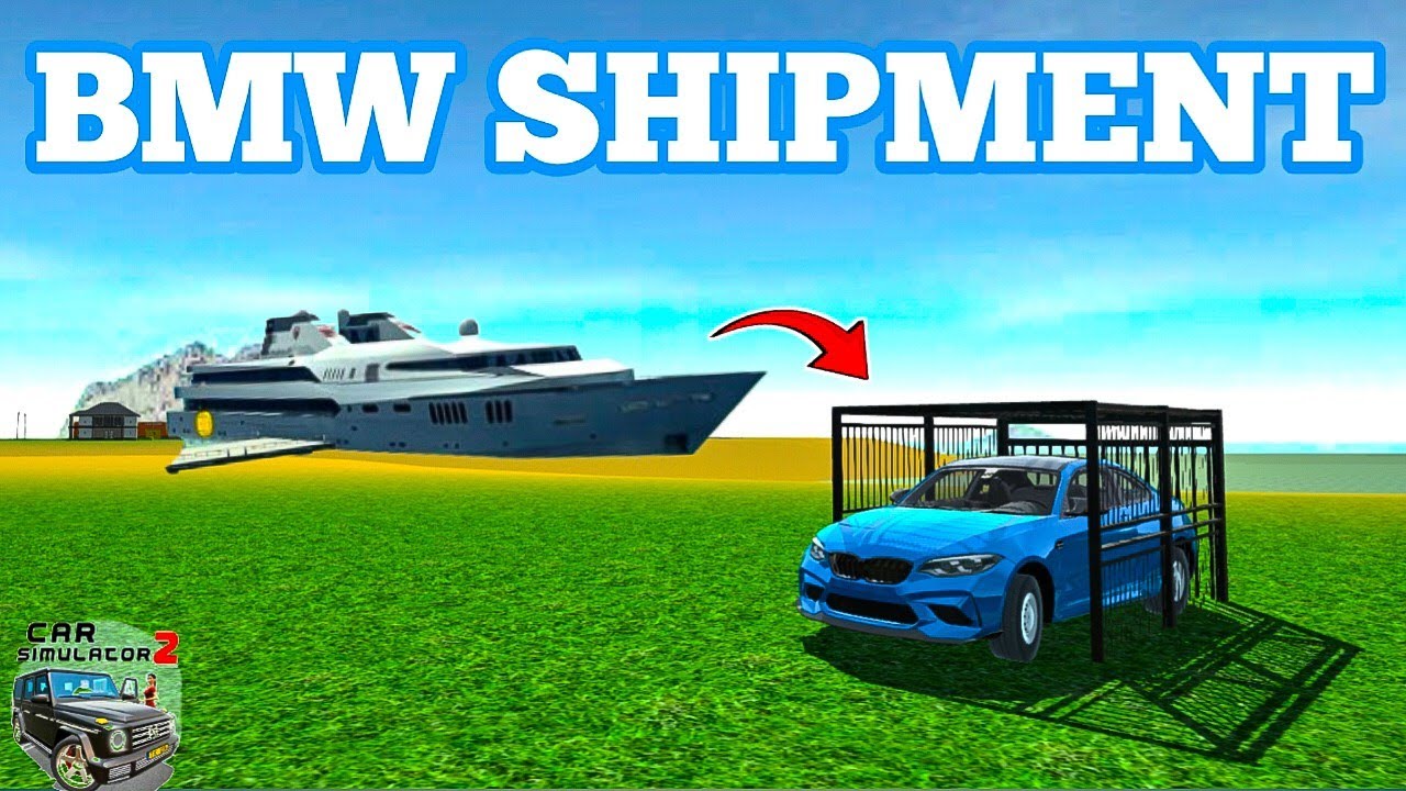 BMW M2 Shipment | Car Simulator 2 | New Update 