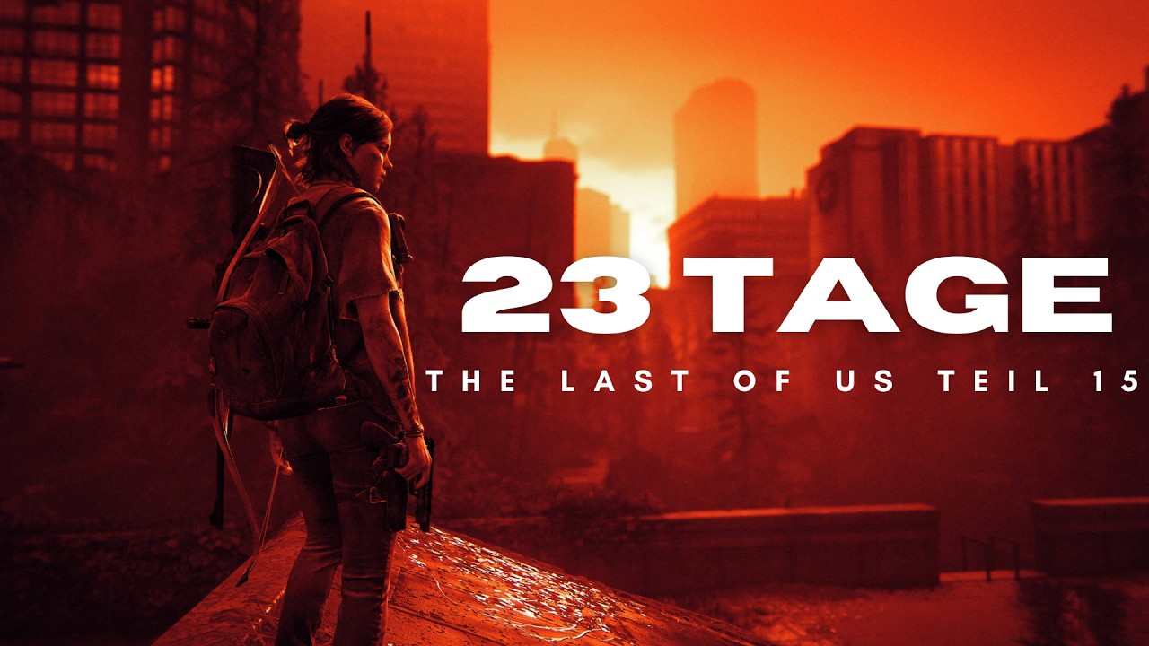 The Last Of Us 15/23