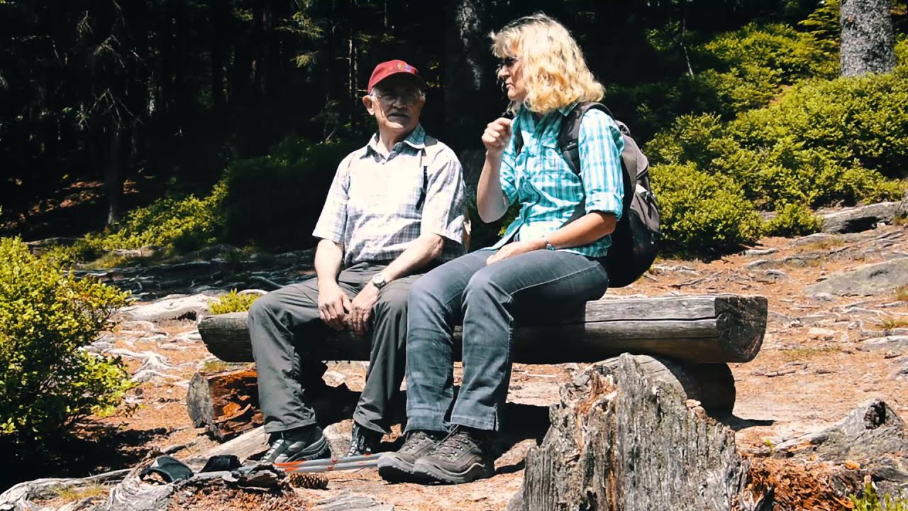 Ausflugsziel Glaswaldsee