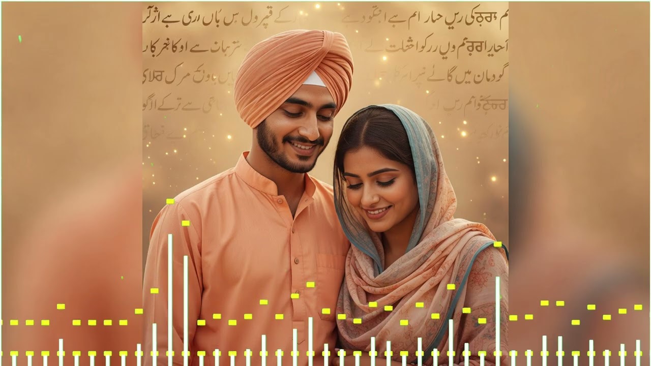 QUBOOL HAI | IRSHAAD VOLUME 2 | KANWAR SINGH GREWAL | ANHAD KAUR | NEW PUNJABI SONG 2026