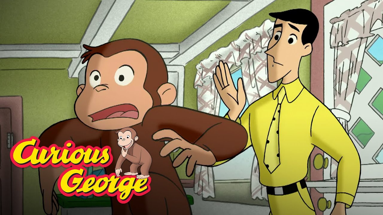 Crackers and Juice 🐵 Curious George 🐵Kids Cartoon 🐵 Kids Movies 🐵Videos for Kids