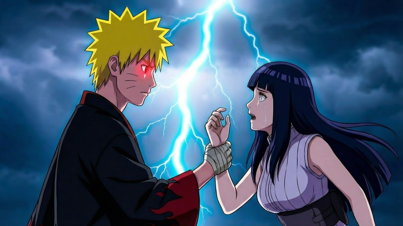 Naruto SHOWS NO MERCY To Hinata - What If Naruto Became Evil Part 8