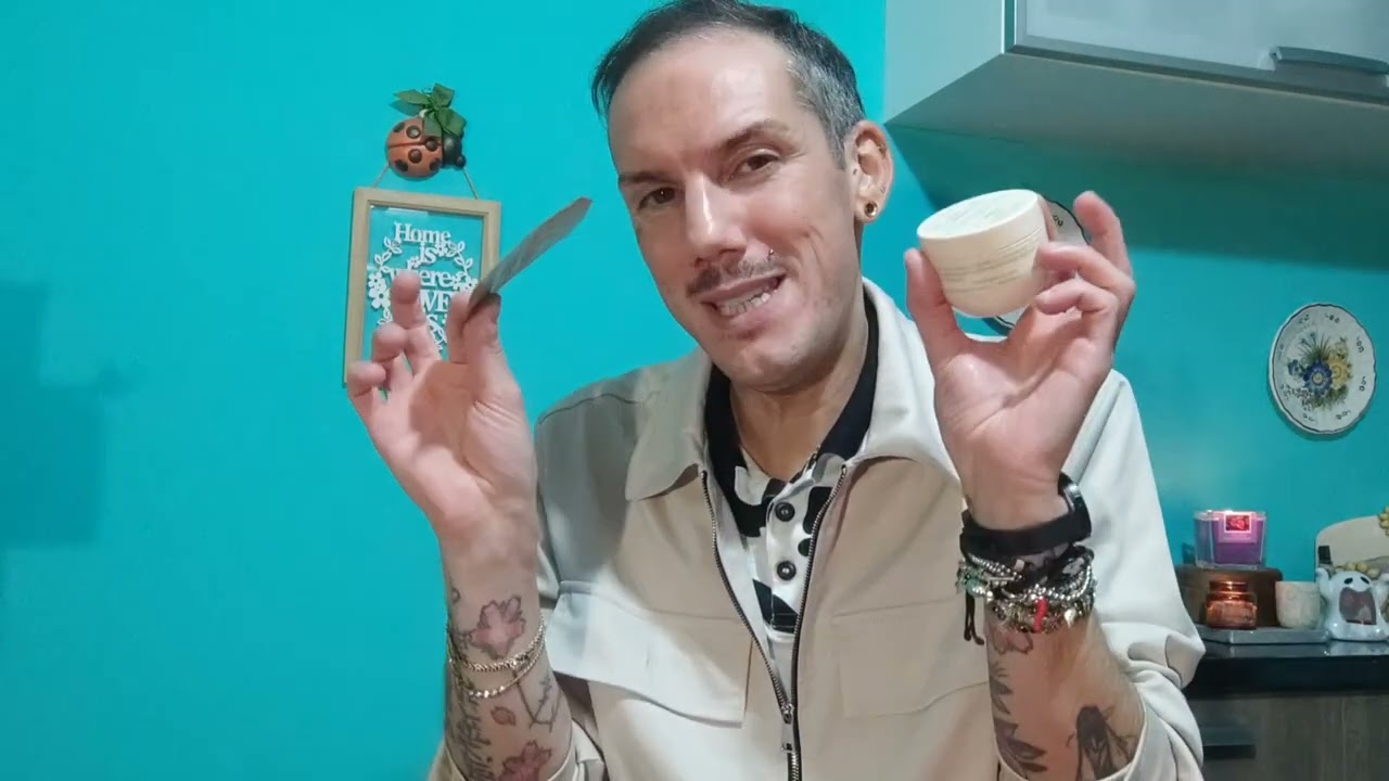 IRIS BIANCO, VETIVER, TÈ NERO 💟 NOVITÀ ERBOLARIO 2024 💟