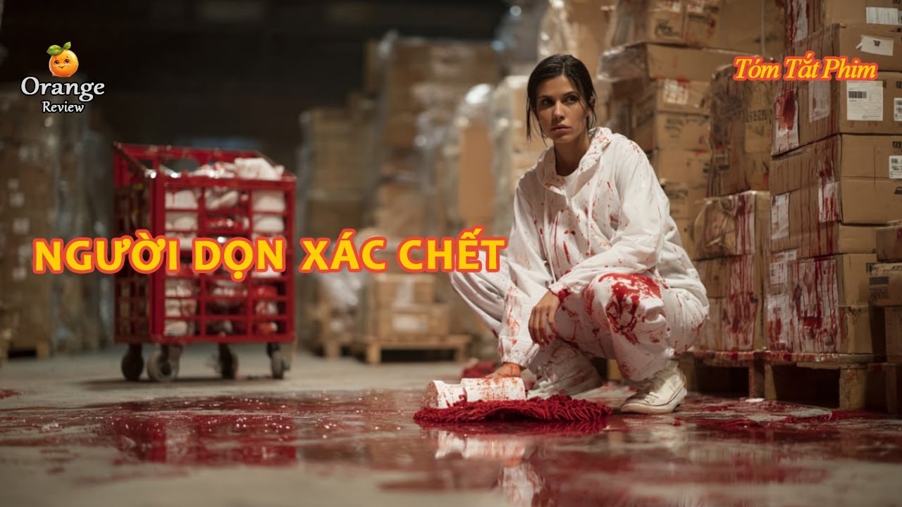 [Review Phim] Người Mẹ Vì Cứu Con Trai Trở Thành Kẻ Dọn Xác Cho Ông Trùm Mafia
