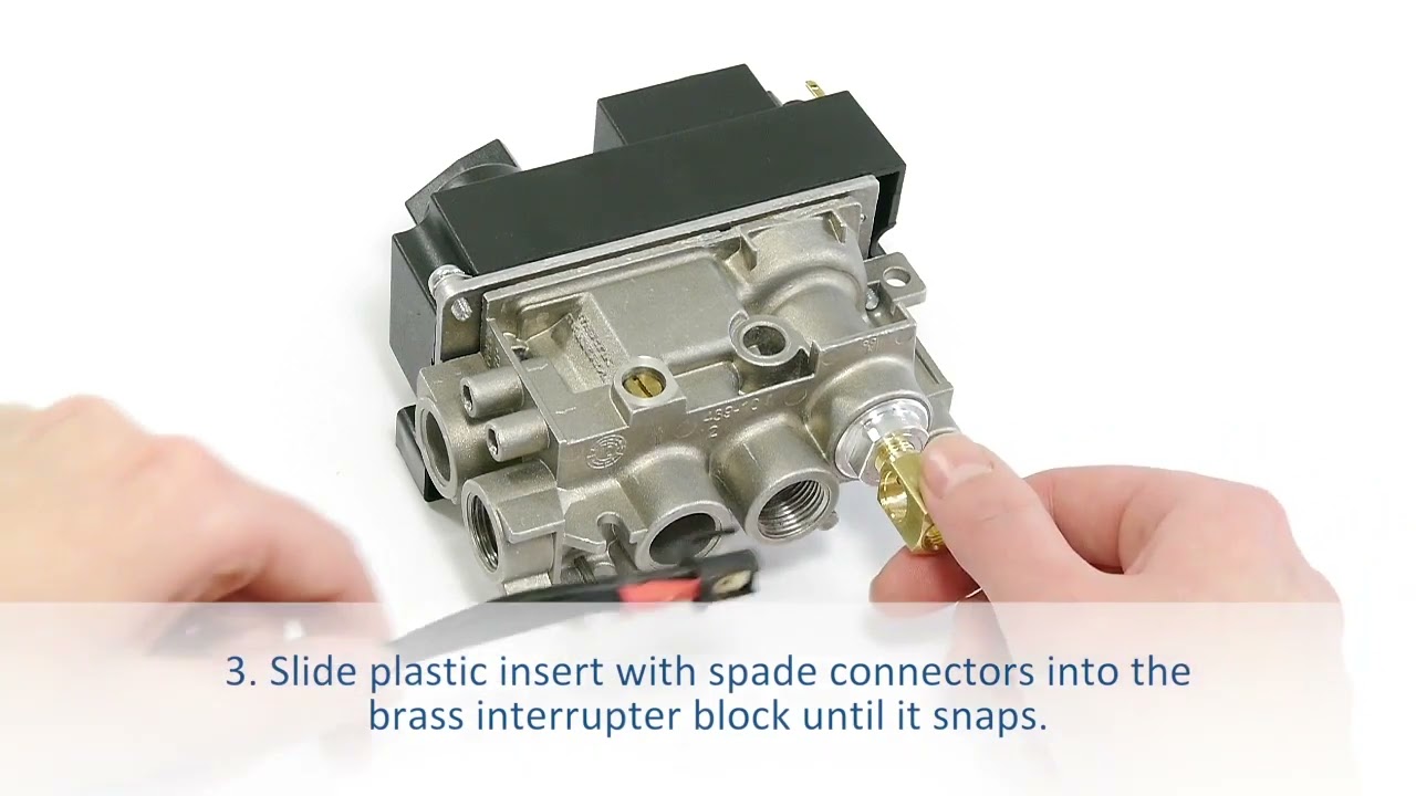 Mertik Maxitrol | thermocurrent and thermocouple installation