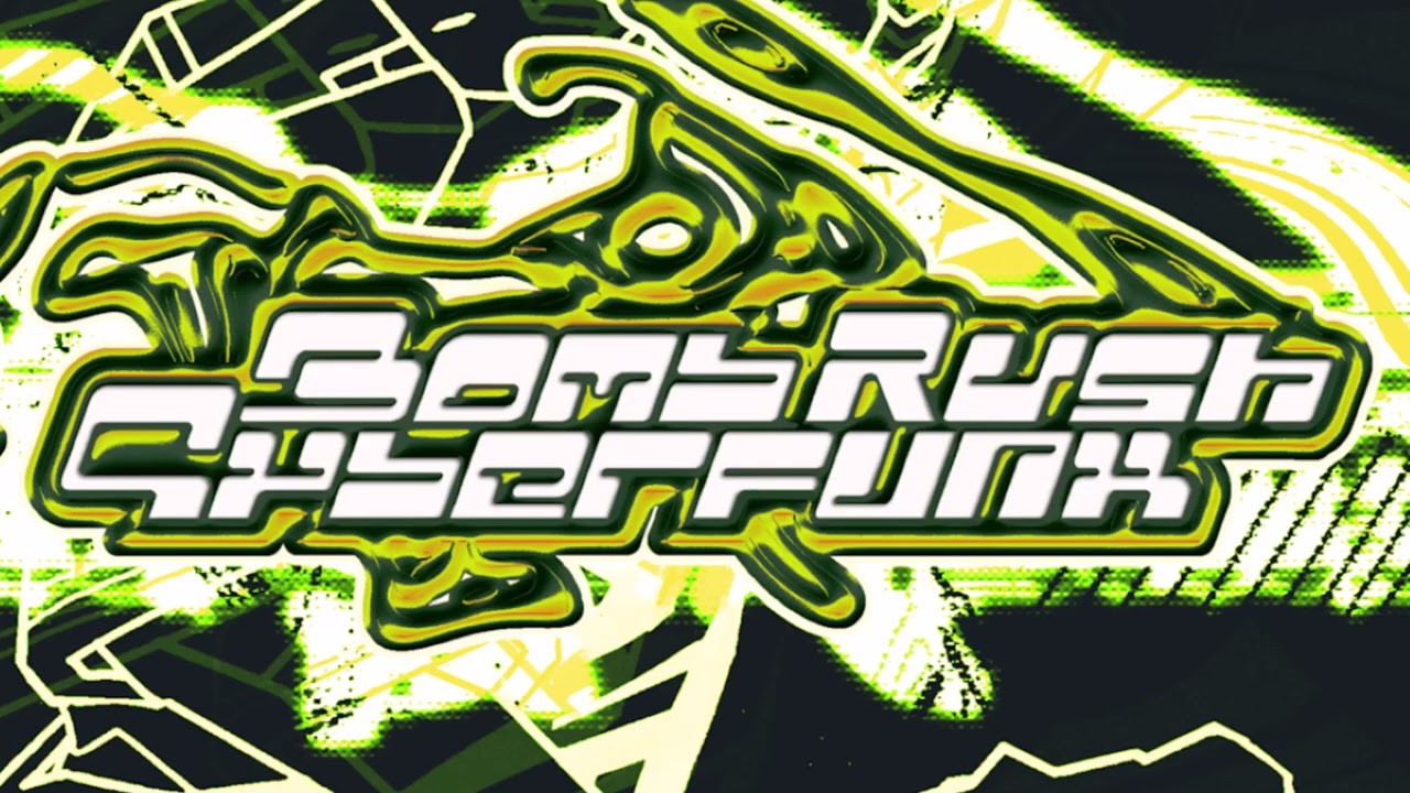 Bomb Rush Cyberfunk OST - Chromebies