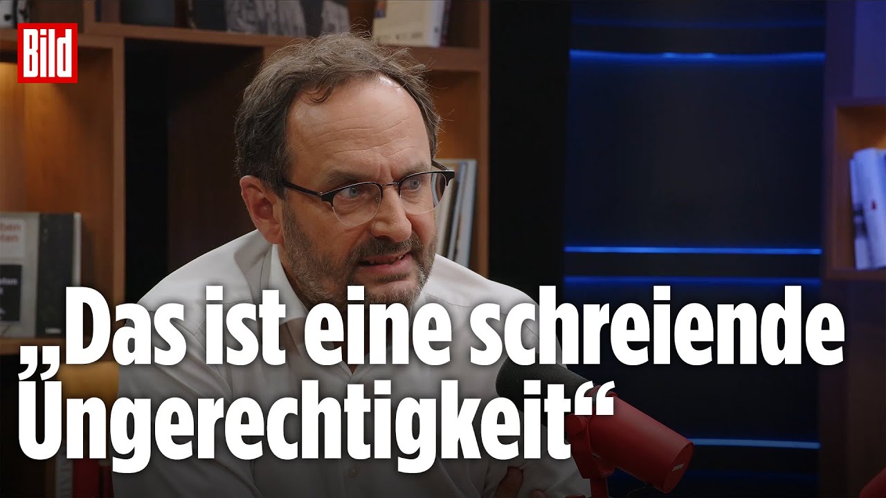 Rente vs. Pension:&nbsp;Das gr&ouml;&szlig;te Gerechtigkeitsproblem Deutschlands | Vertraulich-Clip