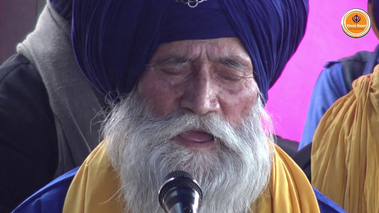 Bhai Waryam Singh Ji || Jathedar Baba Maan Singh Ji || Gurnanak Dal Jatha || Singhu Border Samagam