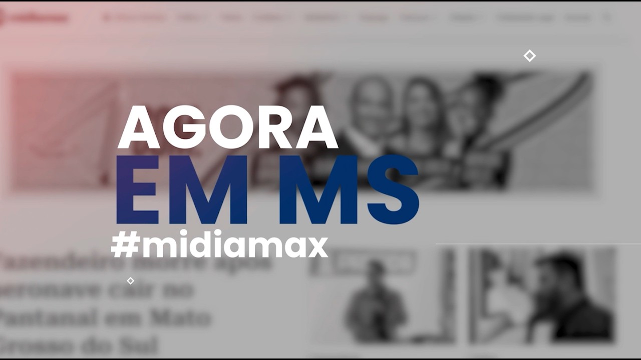 AGORA EM MS 1ª Edição (24/02/2026)