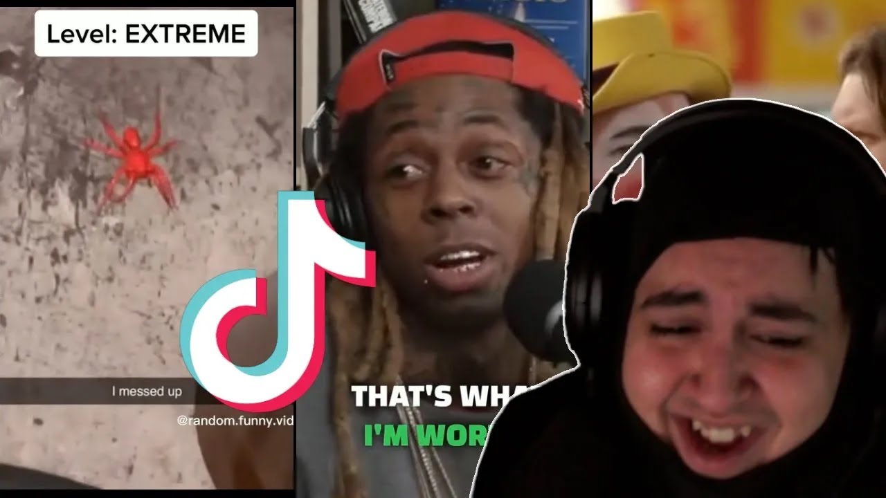 Pokelawls REACTS To A Whole Bunch Of TIKTOKS