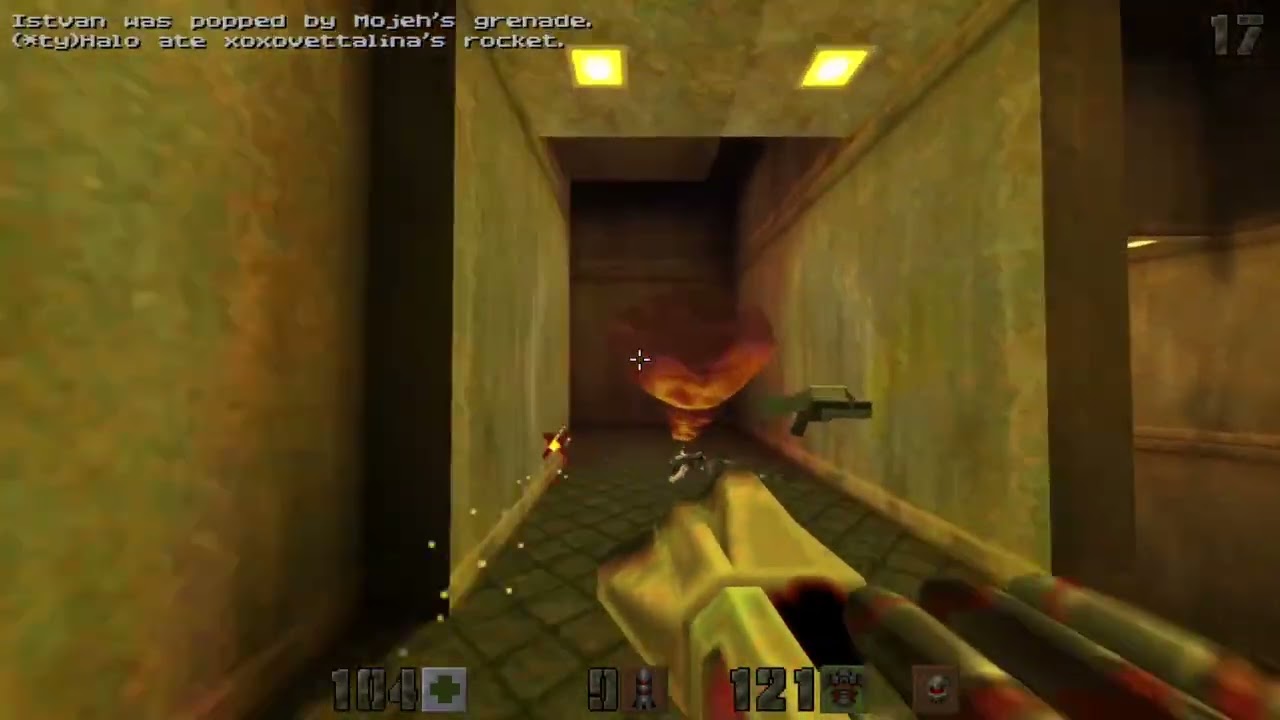 scuffed railgunnage