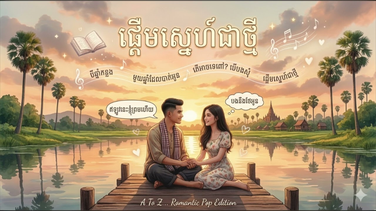 ផ្តើមស្នេហ៍ជាថ្មី “ពលករកំសត់ ចង់បានចំណូលបន្ថែម”