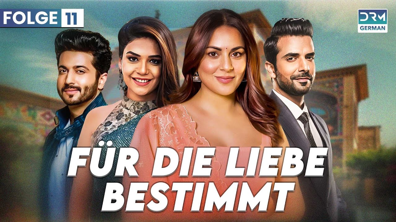 Für die Liebe bestimmt | Folge 11 | Kundali Bhagya | Serie auf Deutsch | GS1X