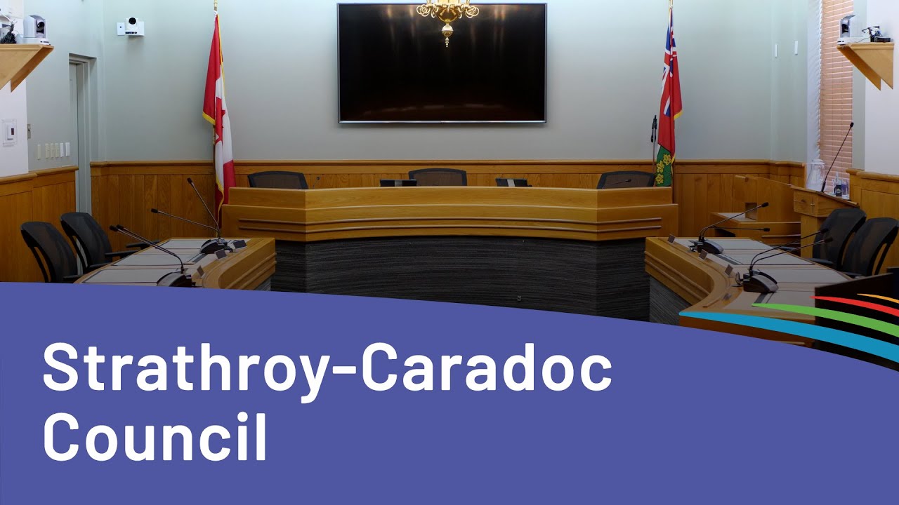 Special Meeting of Strathroy-Caradoc Council - March 13, 2025