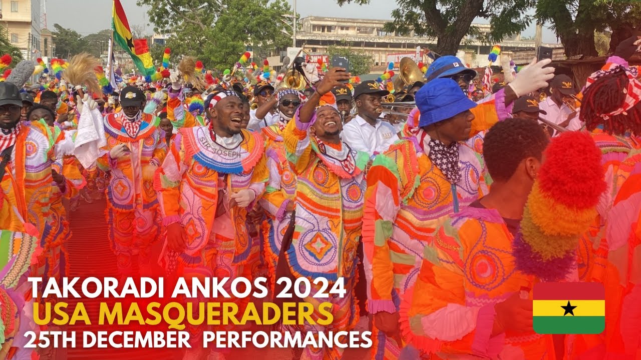 Westside Carnival 2024: USA Masqueraders Day One Super Performances