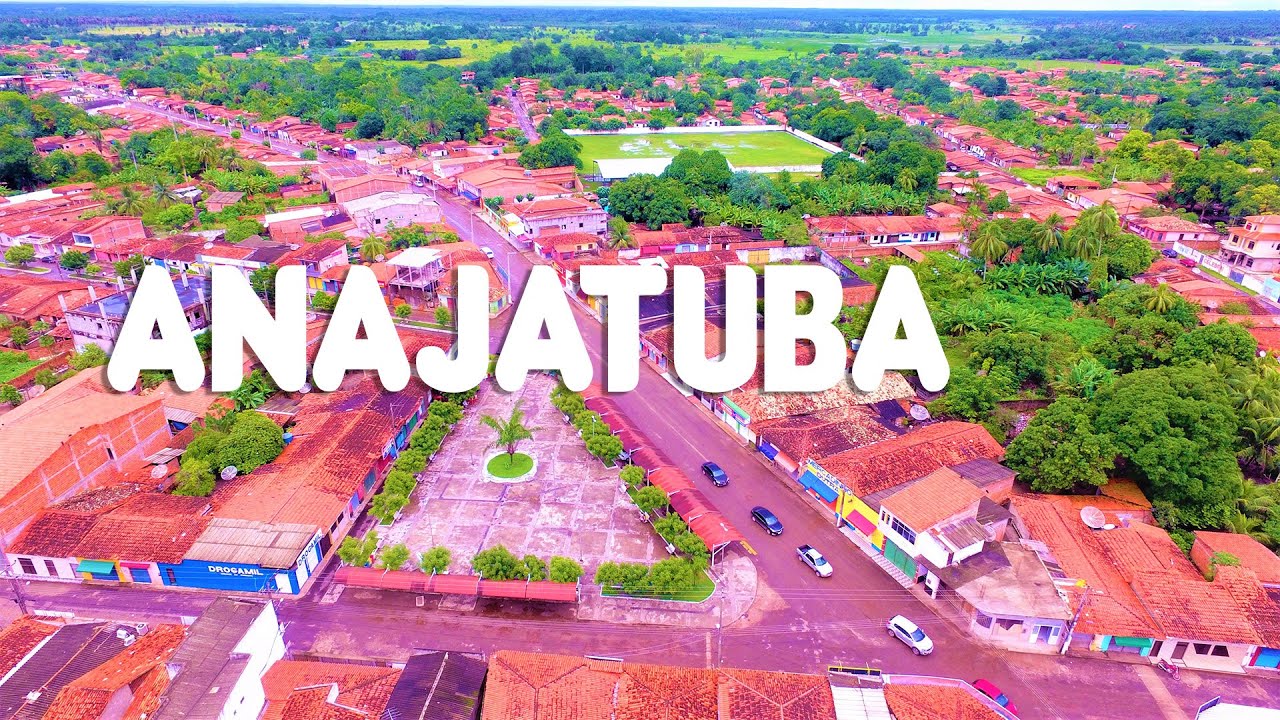 ANAJATUBA VISTA DE CIMA