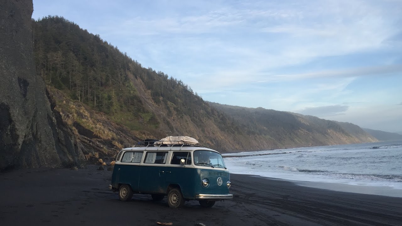 CROSS COUNTRY ROADTRIP IN A VW BUS