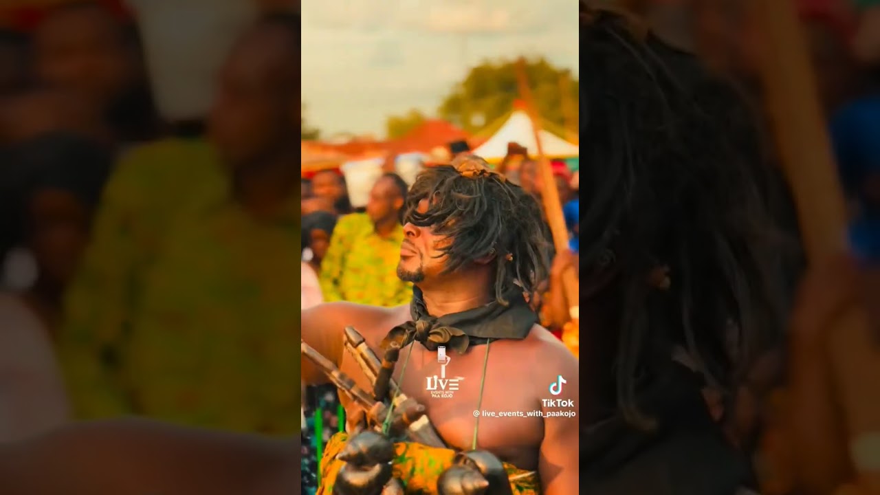 Ahenfo kyiniiɛ by Daddy lumba #dance #funsofdaddylumbaindubai #Daddylumba #ghana #paasolo #500subs