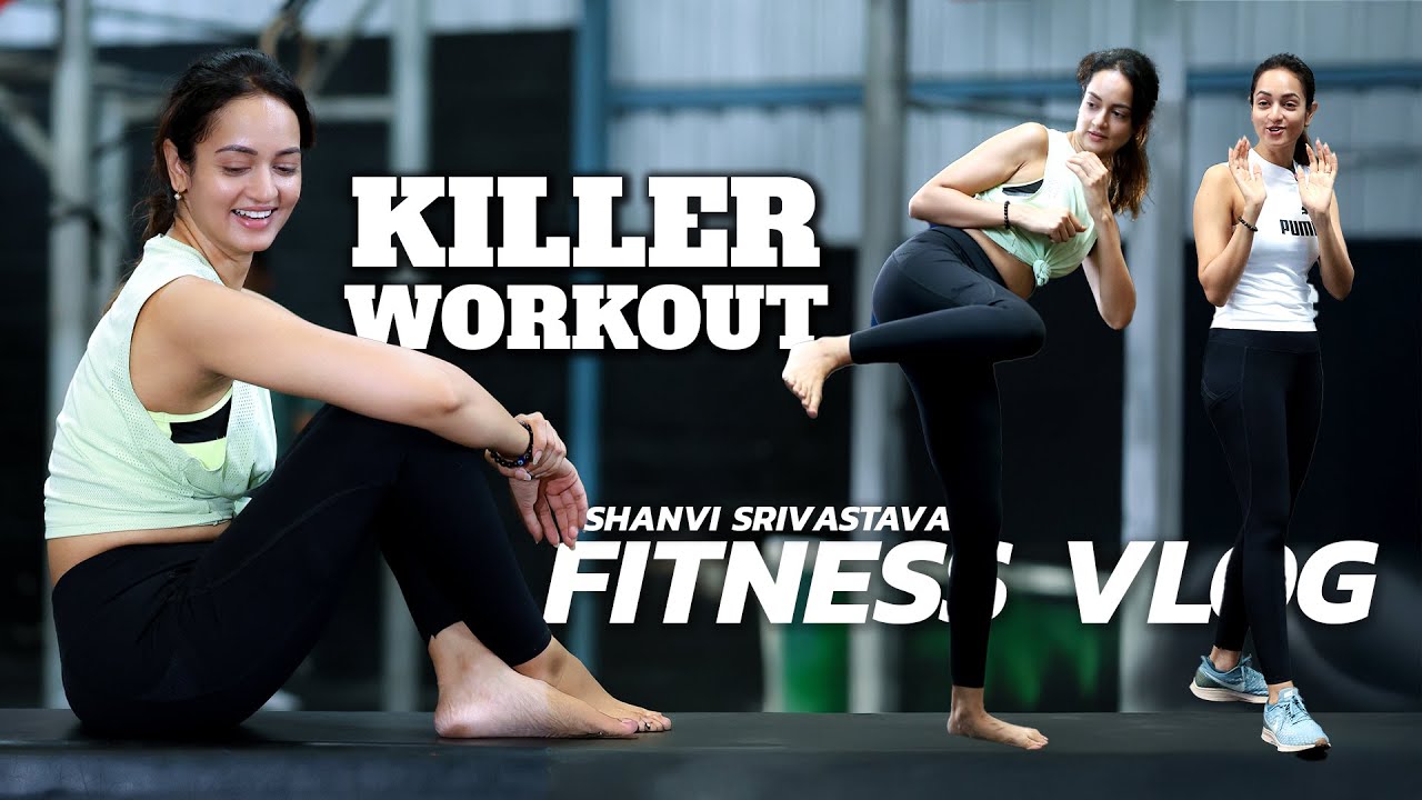 Even if I Lose Today, I will Win Tomorrow - Beyond Muscles Feat. Shanvi Srivastava | Radio City