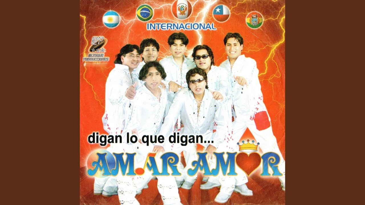 Llorarás, Sufrirás