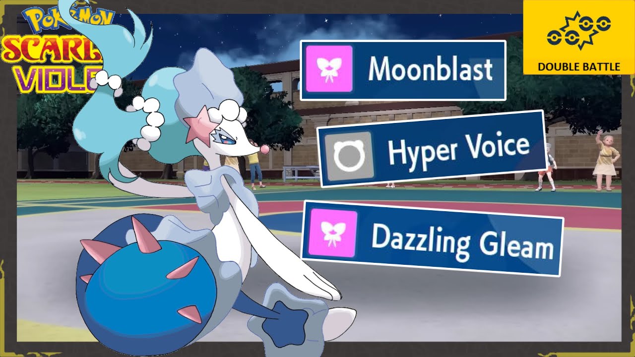 PRIMARINA es TOP y está ROMPIENDO en REGULACION H | VGC Pokémon Scarlet Violet