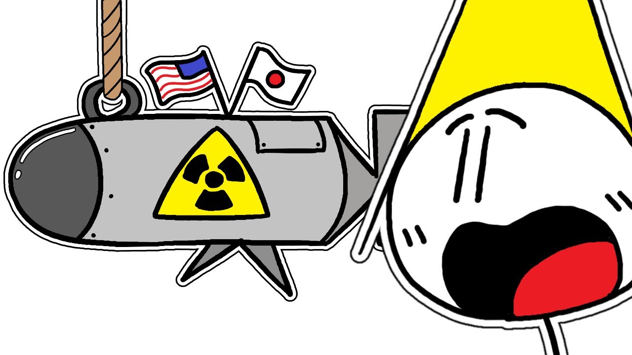 EL DÍA EN QUE ESTADOS UNIDOS LANZÓ DOS BOMBAS ATÓMICAS SOBRE JAPÓN | HIROSHIMA Y NAGASAKI