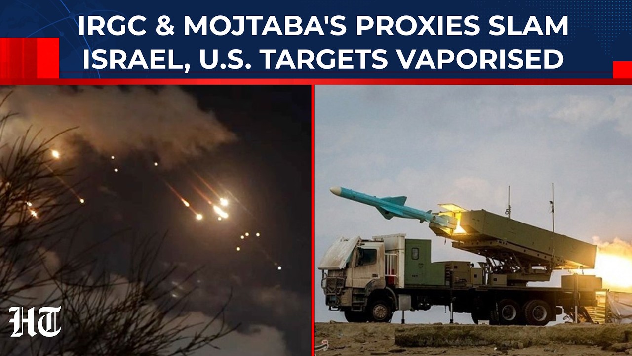 Израиль в панике: Иран открывает новые фронты, предлагая масштабную ракетную месть, ЦАХАЛ в отчая...