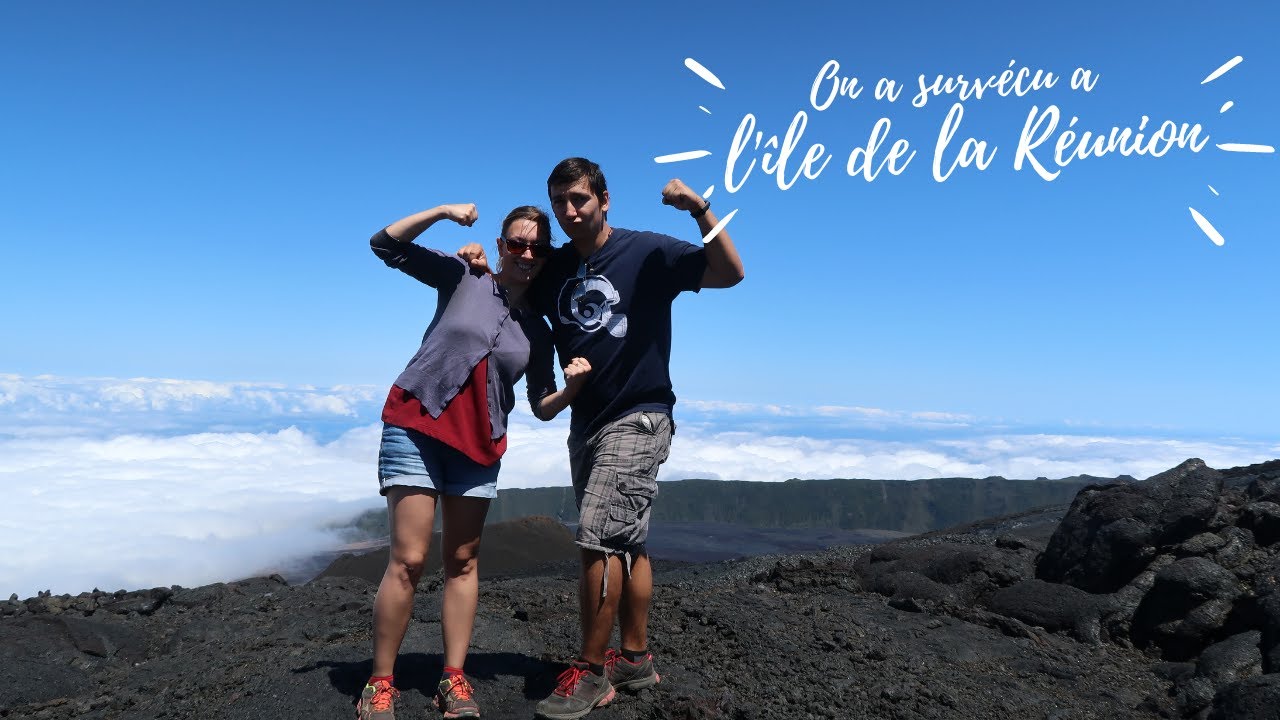 L'île de la réunion 1er partie