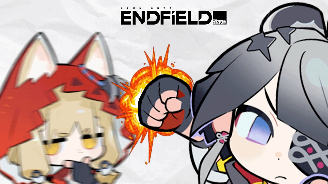 Новый патч ничего не изменит? | Arknights Endfield 1.1