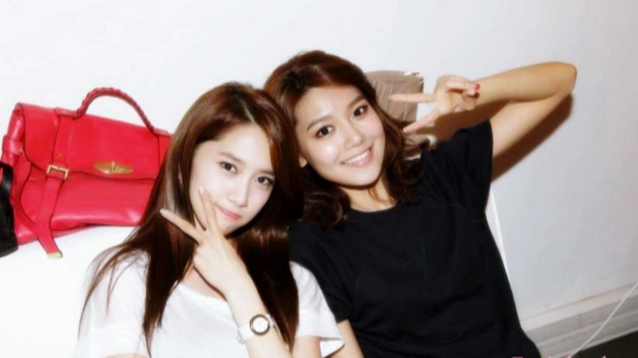 [少女時代] SooNa Couple スヨン + ユナ ::I'm in love.