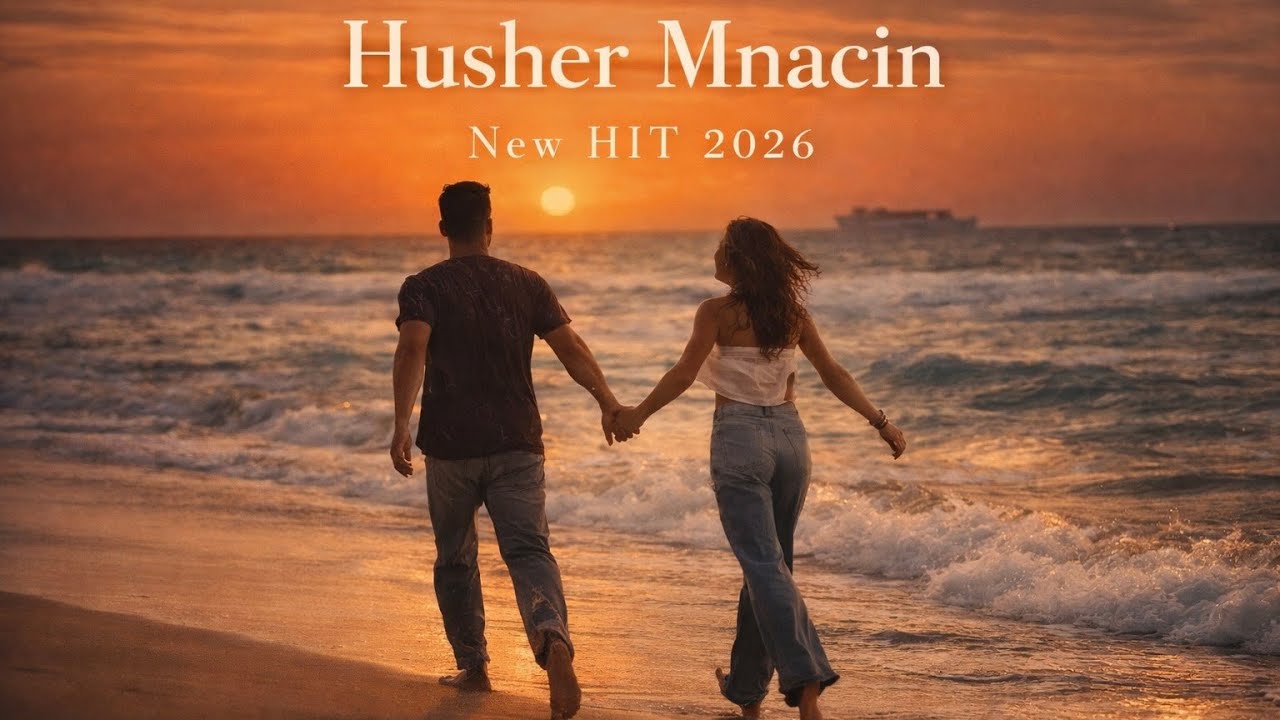 H U S H E R ~ M N A C I N  New HIT 2026