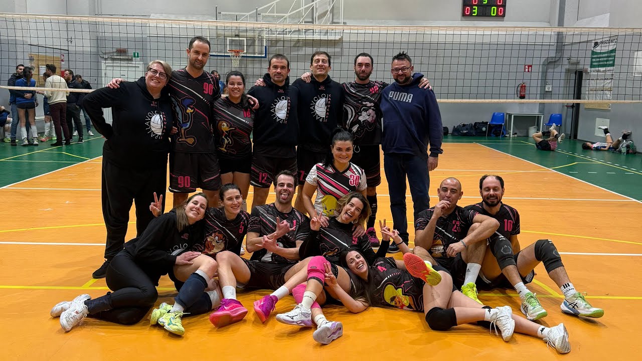 12/01/2026  Pol.Carugate - CIM Lissone 0-3 CSI Eccellenza Pallavolo Mista
