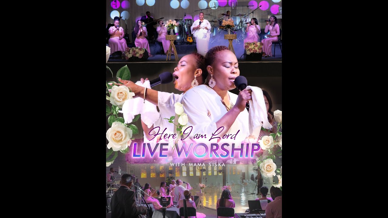 LIVE WORSHIP WITH MAMA SISKA 20.11.2021